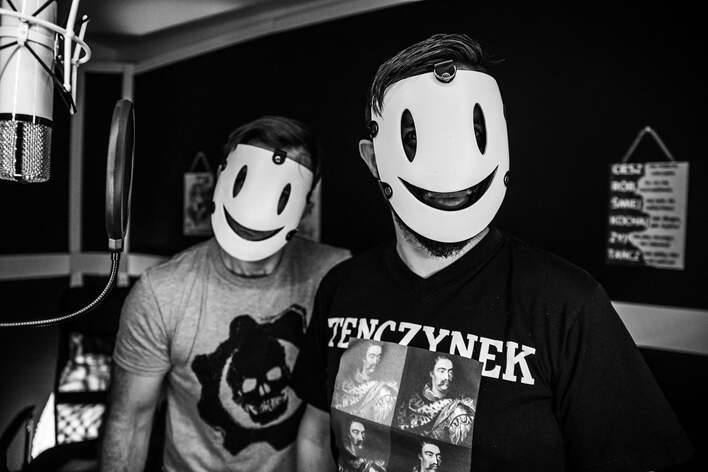 Rozrywkowy boysband powraca na rynek! NieOkiemZnani zapowiadają nowość, dzięki której „Będzie dym„!