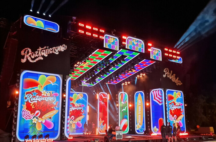 Roztańczona Polska 2023 - Łomża - 4 czerwca. Wiemy kto wystąpi - Lista wykonawców. O której i gdzie oglądać?