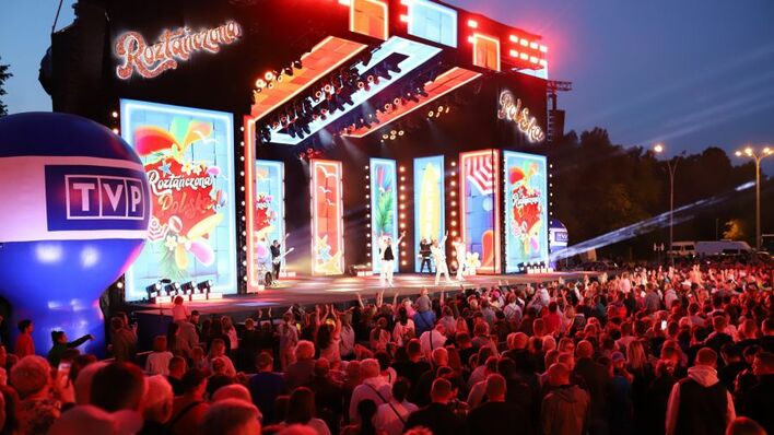 Roztańczona Polska 2023 - trasa i wszystkie miasta! Gdzie jeszcze zobaczymy koncerty?!