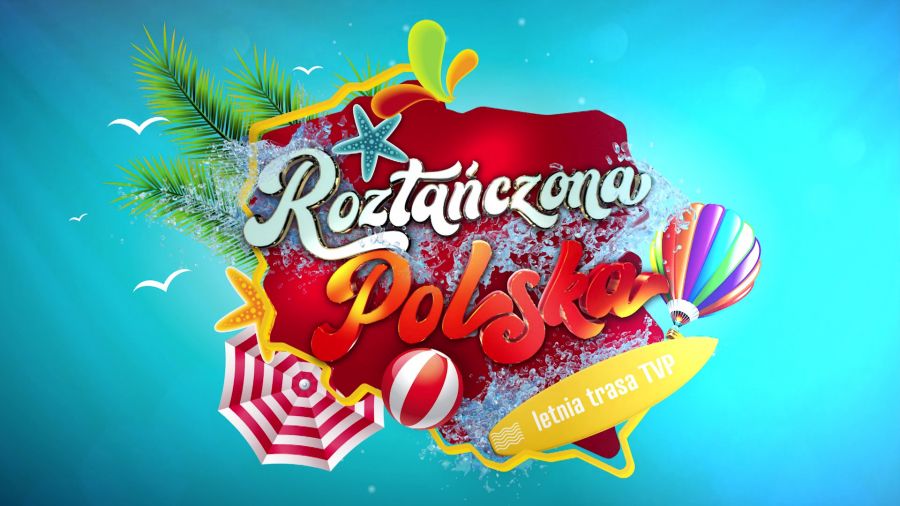 Roztańczona Polska 2023 - wszystkie miasta, daty imprez! 