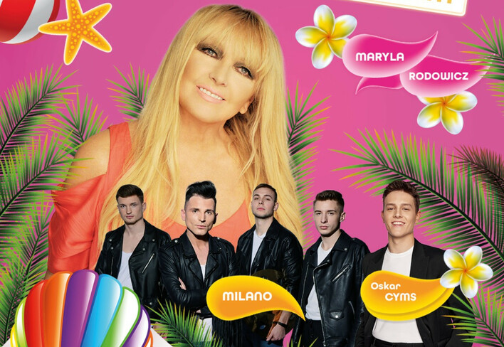 Roztańczona Polska 2023 Łowicz - kto wystąpi, bilety, najważniejsze informacje! Będzie disco polo!