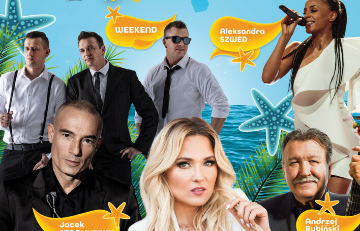 Roztańczona Polska 2023 w Zamościu już w niedzielę!

