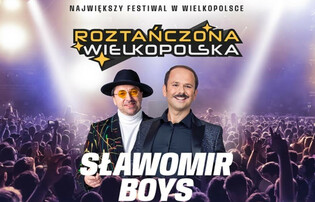 Roztańczona Wielkopolska 2025 w Ostrowie Wielkopolskim! Kto wystąpi? 