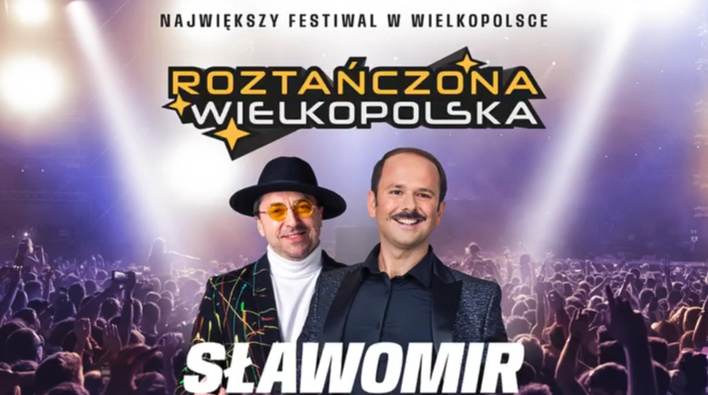 Roztańczona Wielkopolska 2025
