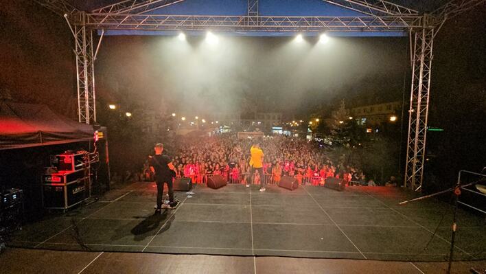 Roztańczone Dni Odrzywołu z niezapomnianym koncertem zespołu Playboys