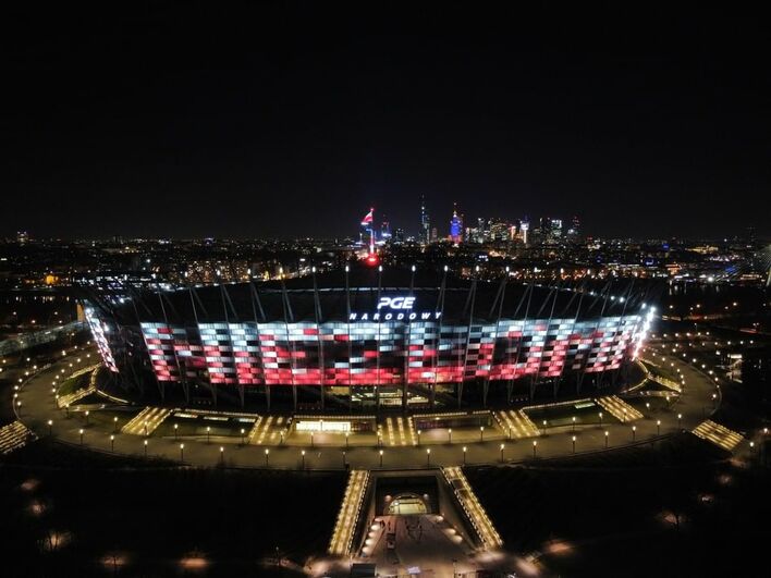 Roztańczony PGE Narodowy 2022! Na scenie m.in. Top Girls, Marcin Miller, Zenon Martyniuk, Defis, MiłyPan, Borowski i Ronnie Ferrari! 