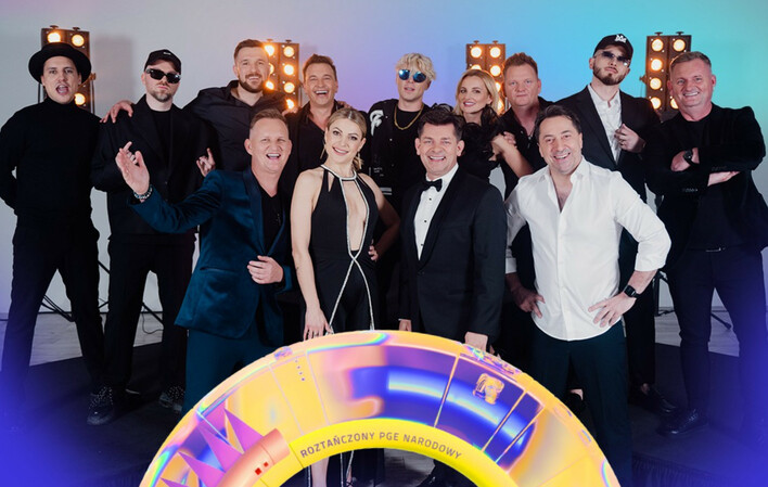 Roztańczony PGE Narodowy 2024 - Transmisja na Polsacie i Polo TV. Sprawdź, gdzie oglądać!

