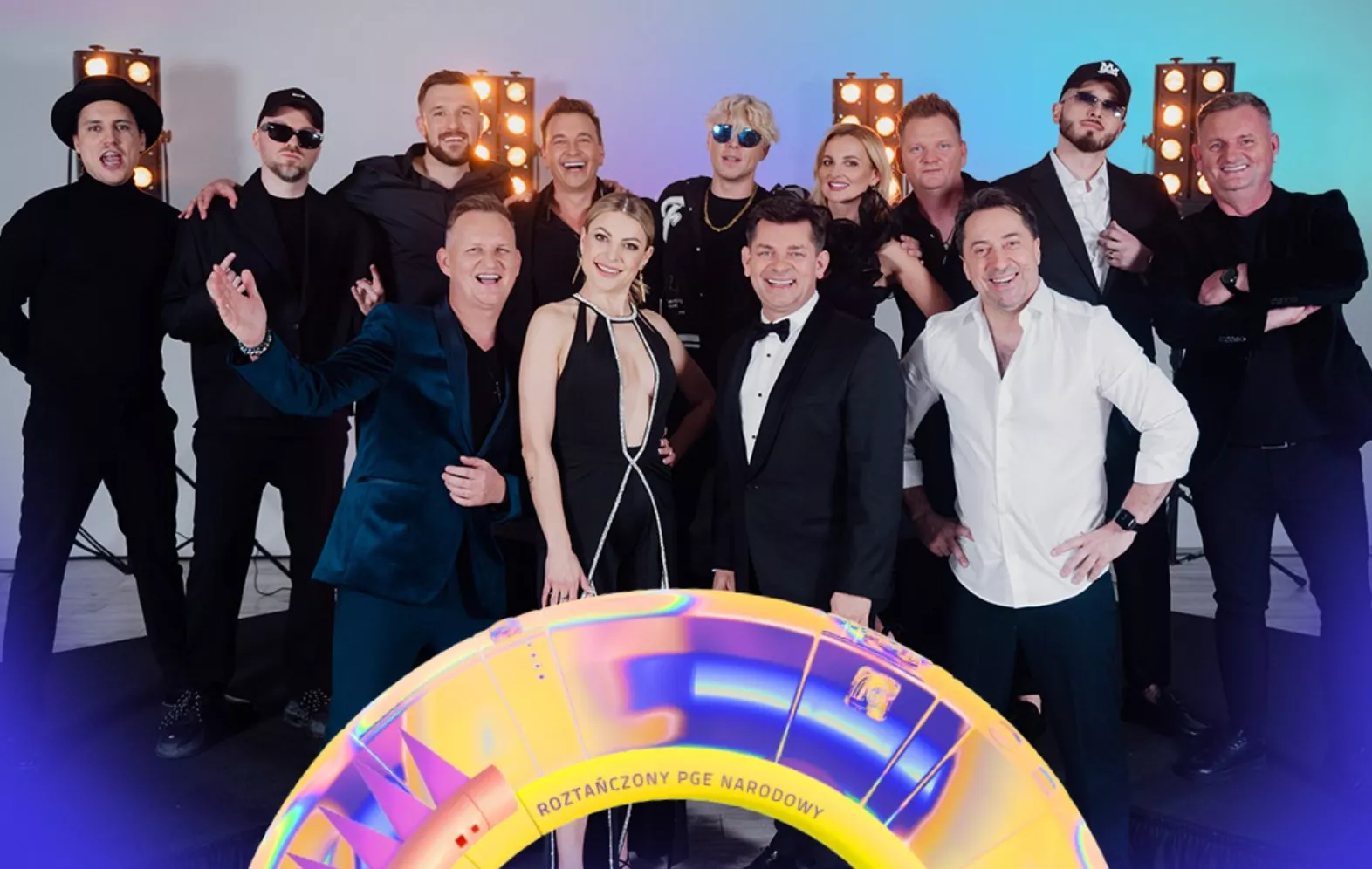 Roztańczony PGE Narodowy 2024 - Transmisja na Polsacie i Polo TV. Sprawdź, gdzie oglądać!

