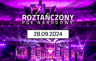 Roztańczony PGE Narodowy 2024: Czy Będzie Transmisja w Polsacie?

