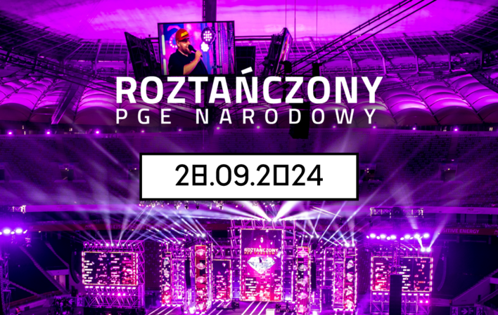 Roztańczony PGE Narodowy 2024: Czy Będzie Transmisja w Polsacie?

