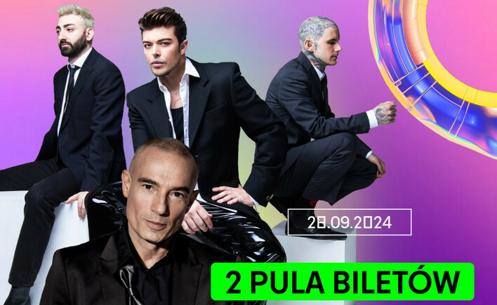 Roztańczony PGE Narodowy 2024 ruszyła 2 pula biletów! To będzie najlepsza impreza w historii?!