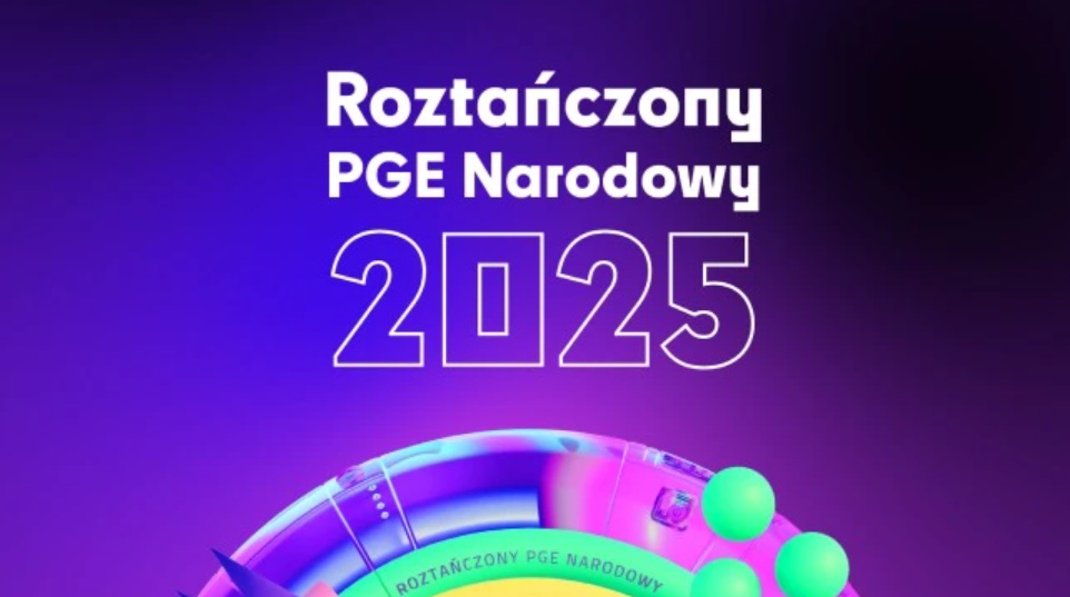 Roztańczony PGE Narodowy 2025 transmisja gdzie i kiedy oglądać wielkie wydarzenie