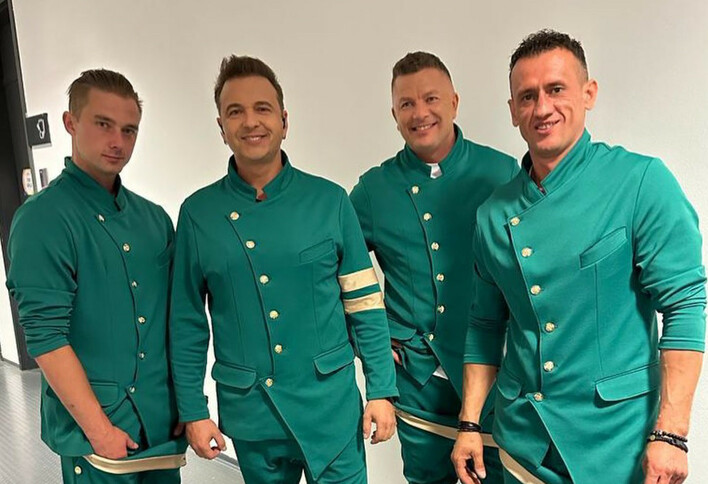 Roztańczony PGE Narodowy czeka! Radek Liszewski i Weekend w akcji!

