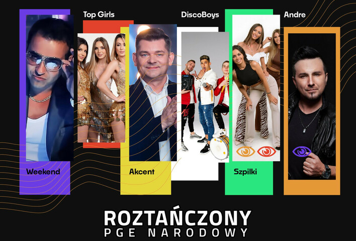 Roztańczony PGE Narodowy jednak w telewizji! Disco polo wraca do TVP! Co na to Polacy?! 