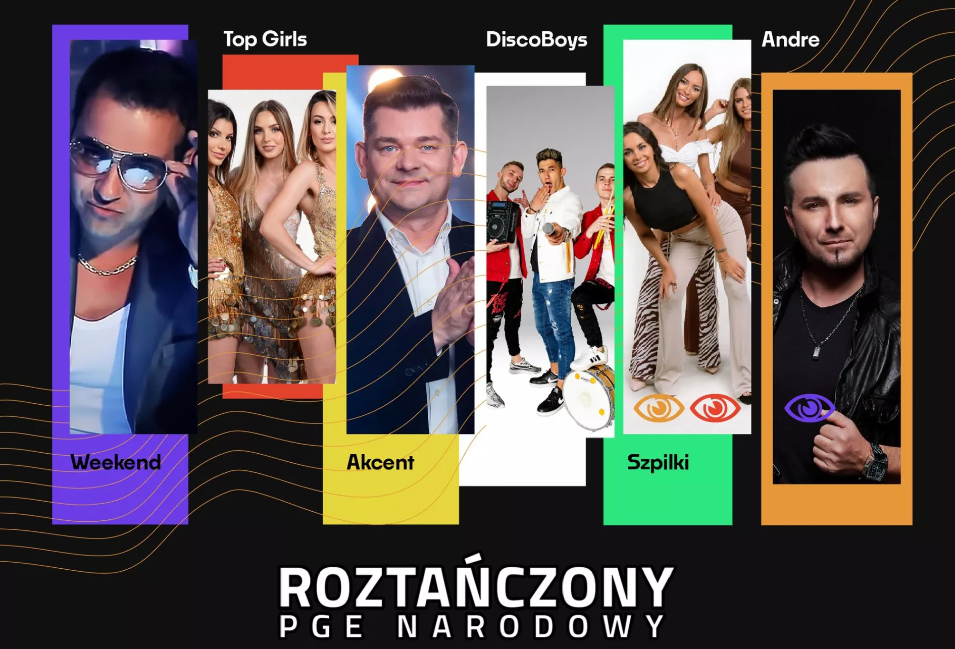 Roztańczony PGE Narodowy jednak w telewizji! Disco polo wraca do TVP! Co na to Polacy?! 