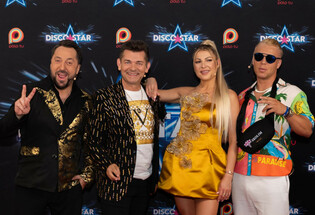 Ruszyły nagrania do Disco Star 2025! Znamy skład jury i pierwsze szczegóły nowej edycji hitowego show Polo TV


