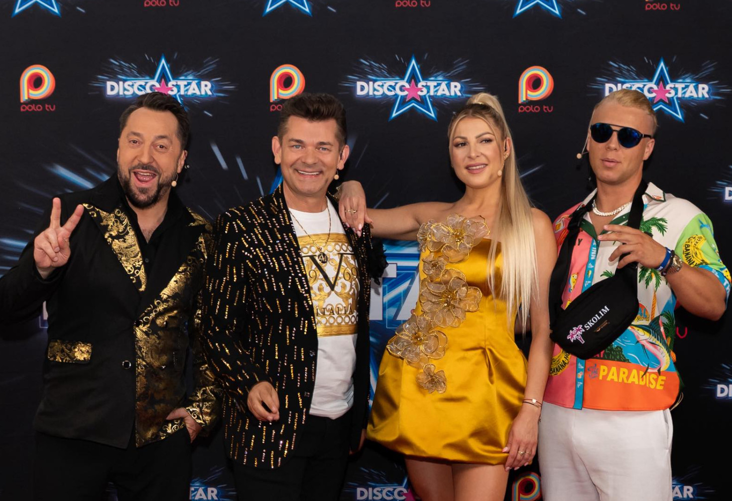 Ruszyły nagrania do Disco Star 2025! Znamy skład jury i pierwsze szczegóły nowej edycji hitowego show Polo TV

