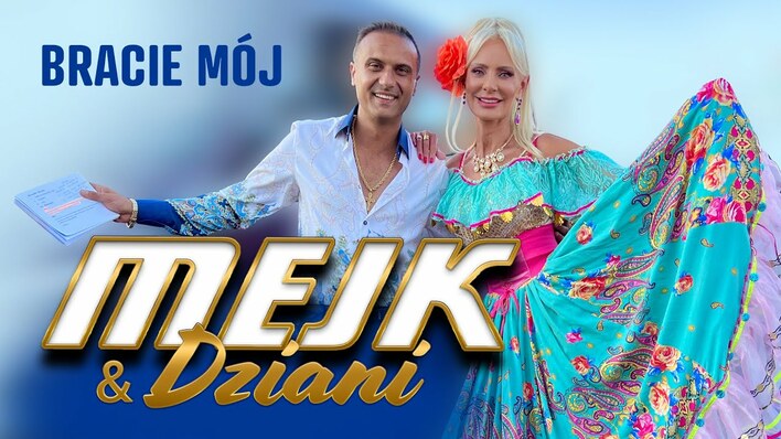 Rzadko zdarzają się piosenki tak urocze w swym przesłaniu! Gorąca premiera duetu Mejk i Dziani! Fani „Przepiękna piosenka„