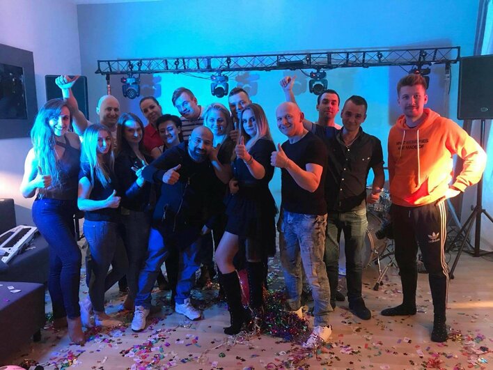 Sągorsi & Fisher w duecie! To będzie niezwykła produkcja