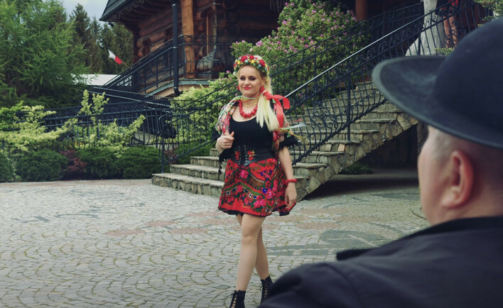 „Sama Wybrałam„ Eli Kliś w nowej klubowej odsłonie!