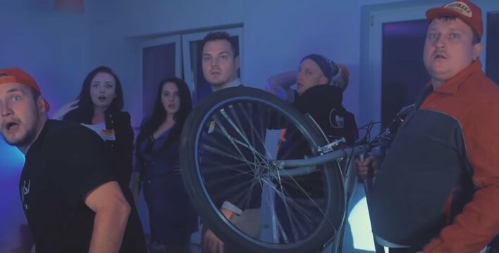 To nagranie podbija sieć „Andrzej szykuj spirytus” nowym hitem disco polo?!