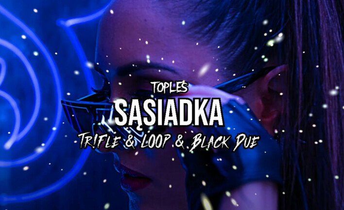 „Sąsiadka„ wraca na parkiety! Nowa wersja hitu Toples podbija kluby!