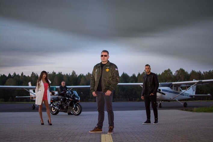 Savicky zrealizował nowość pt. "Jesteś moim powietrzem"