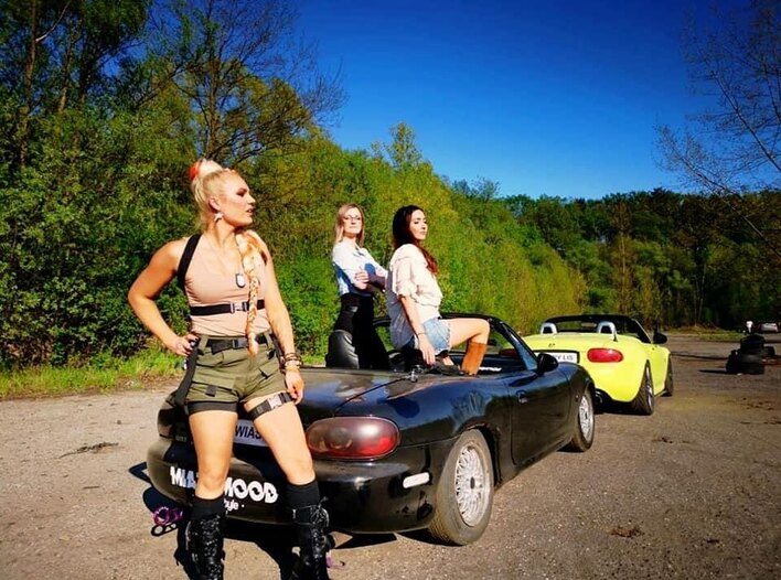 Sceny jak z sensacyjnego filmu! Niezwykła akcja w premierowej produkcji Weź nie pytaj! To prawdziwy sztos disco polo!