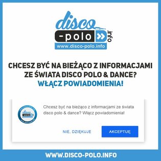 Seksowna wokalistka disco polo kusi swoim ciałem! 