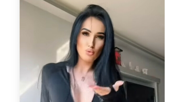 Seksowna żona gwiazdora disco polo tańczy i prezentuje przedpremierę zespołu Joker! | VIDEO