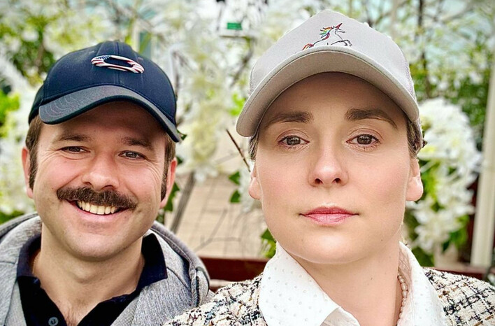 Sensacja?! Sławomir i Kajra na skraju rozwodu po 12 latach małżeństwa? Co tak naprawdę dzieje się między nimi?