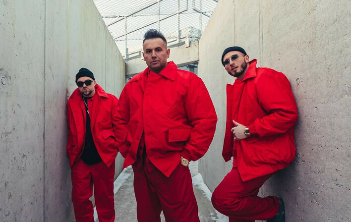 Sensacyjne wieści z więzienia: Łobuzy i Kamil Chludziński - Extazy „za kratami„!

