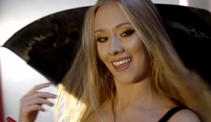 Sensation - Znalazłam | Premiera klipu