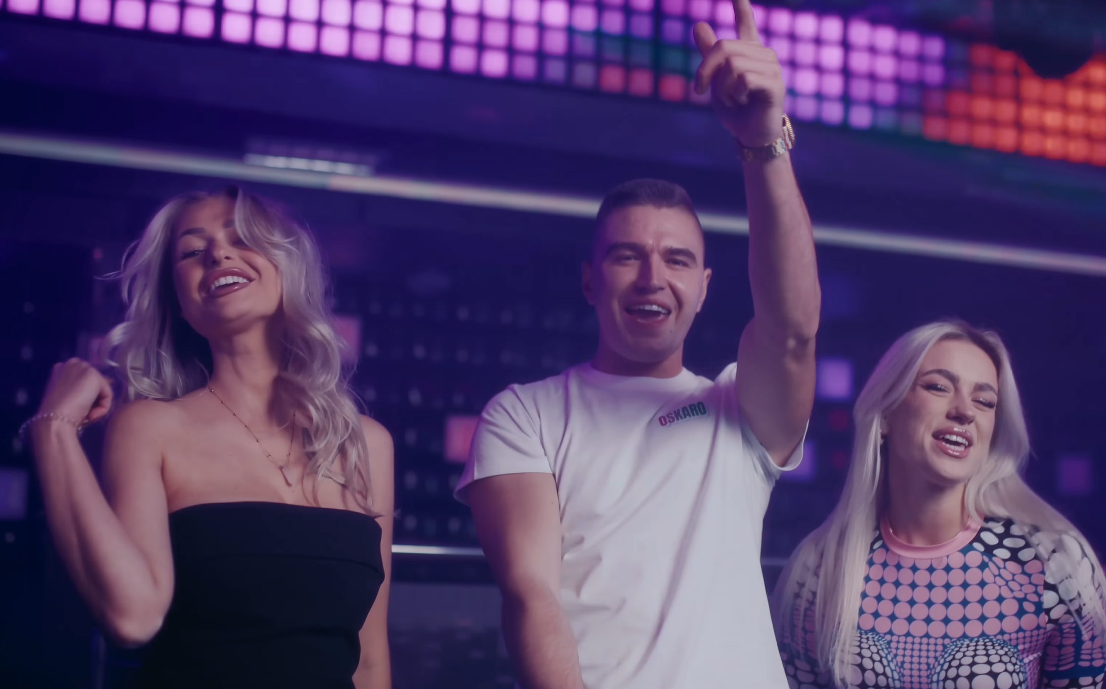 Oskaro i jego hit „Serce me gotowe już” z imponującym wynikiem – 4 miliony odtworzeń w 11 dni