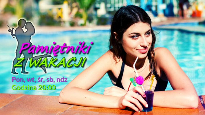 Serial Pamiętnik z wakacji na antenie Polo TV już od 20 marca - prawdziwe historie, które wstrząsają Polską!