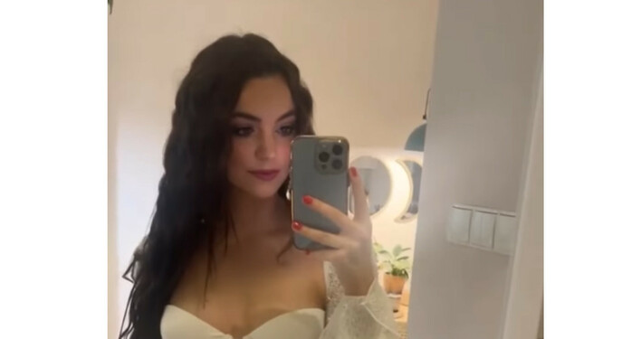 Sexy przemiana Angeliki Żmijewskiej z formacji Topky! Zobaczcie jak wygląda jedna z najpiękniejszych wokalistek disco polo.