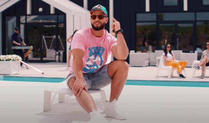 Shantel bije rekordy! ”Takiego drania pokochałaś” wciąż podbija serca fanów! Gwiazdy disco polo na szczycie! 