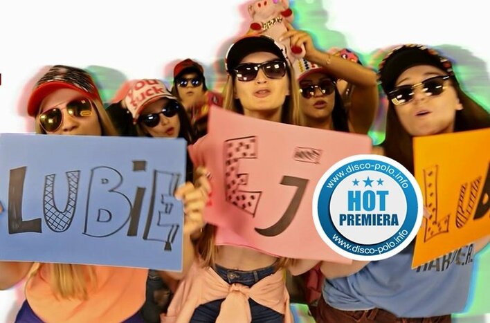 Premiera: ShanteL - Ej lubię lubię