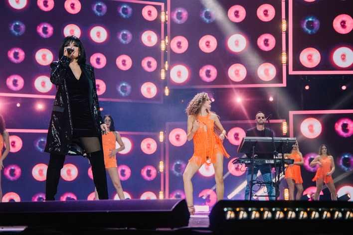 Shazza najlepszą wokalistką disco polo w Polsce?! Fani oczarowani  królową „Magdzie należą się gromkie brawa„