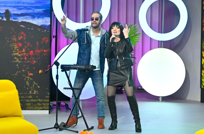 Shazza w halo tu polsat zaprezentowała najnowszą piosenkę „Co ty chcesz”