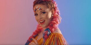 Popularna wokalistka disco polo obala stereotyp grzecznej dziewczynki?!