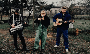 Shock z nowym teledyskiem 