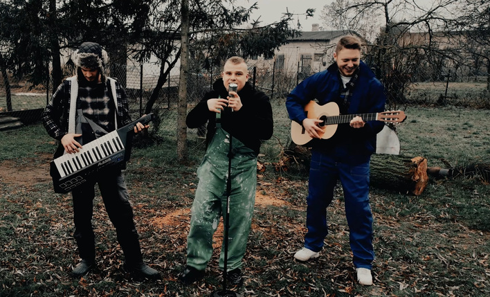 Shock z nowym teledyskiem "Ona puściła lejce" – taneczna propozycja inspirowana Eurowizją