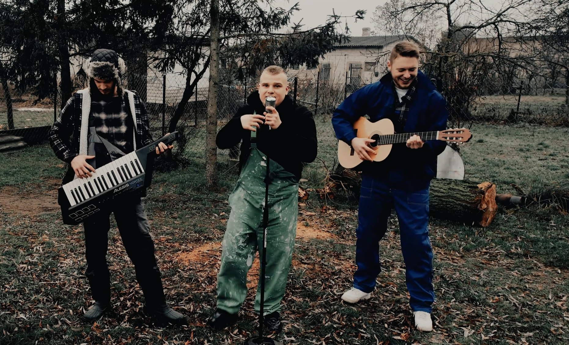 Shock z nowym teledyskiem 