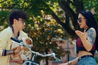 Shymi nagrał klip do nowego singla pt. "Tatuaże" | VIDEO