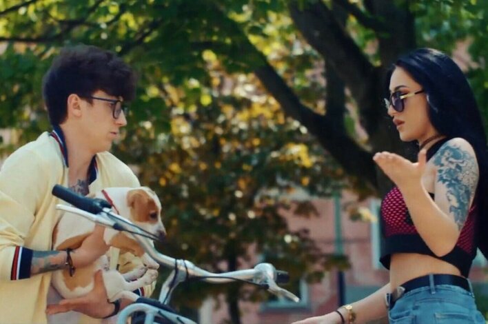 Shymi nagrał klip do nowego singla pt. "Tatuaże" | VIDEO