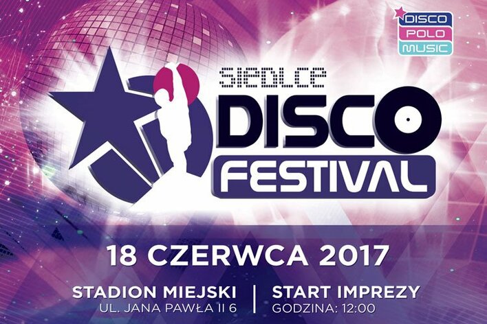Siedlce Disco Festival 2017