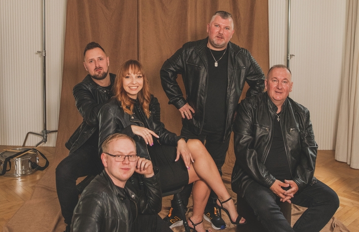 Skalsky Band prezentuje nowość „Chodźmy tam”. To ich singiel po udziale w „Disco Star”