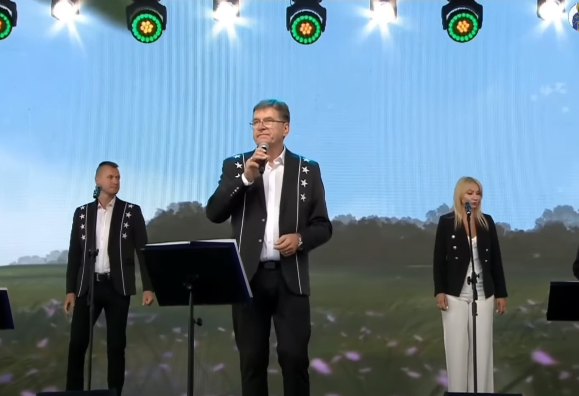 Skandal czy świadectwo wiary? „Ten świat jest naszym rajem” w wykonaniu Bayer Full rozgrzał Jasną Górę