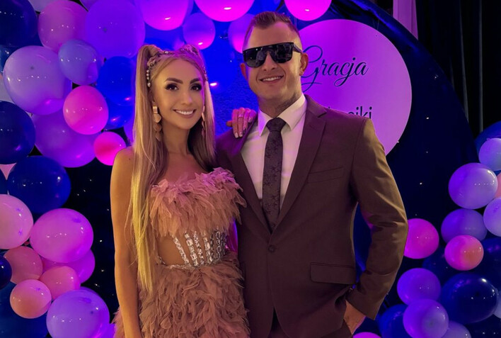 Skandal?! Dawid Narożny nagrywa żonę bez jej wiedzy podczas wizyty w restauracji! Mamy to nagranie! 

